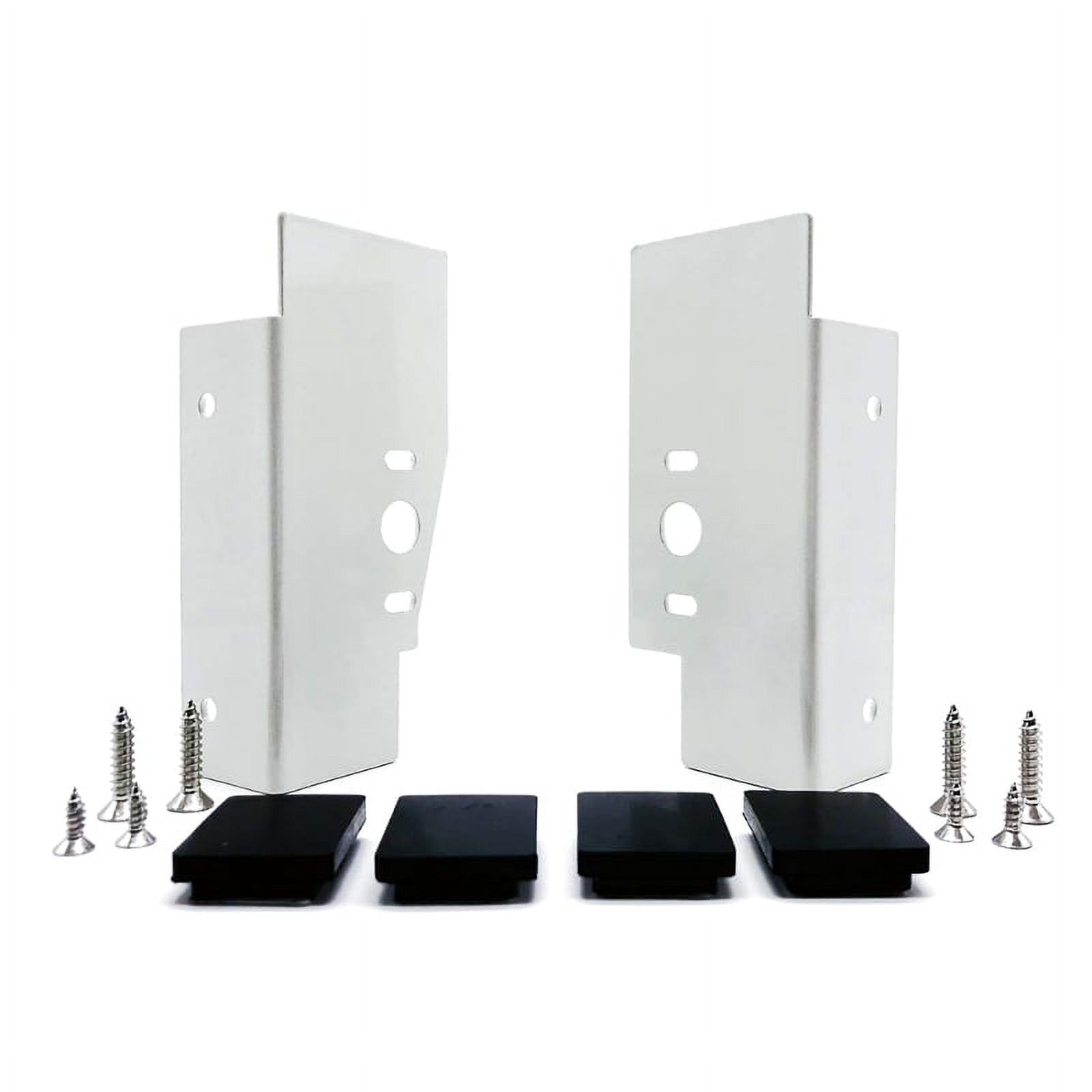 Universal Washing Machine Stacking Kit for Most Frontloading Washing