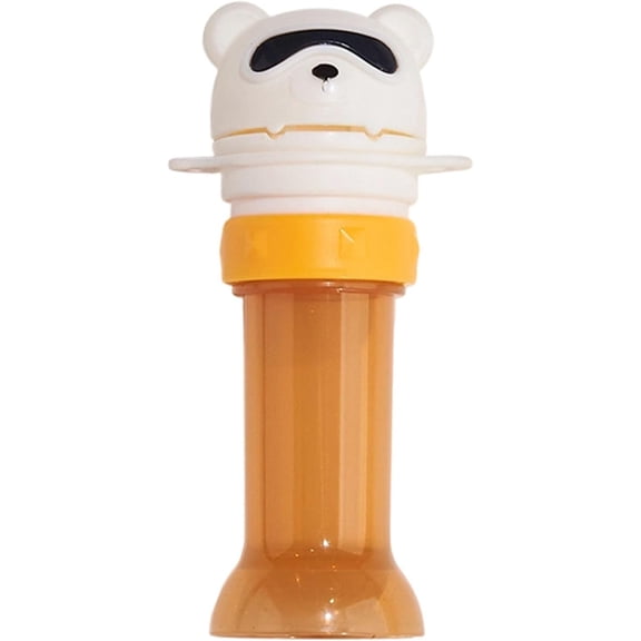 Universal Water Bottle Spout Cap with Straw