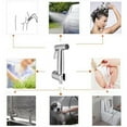Universal Water Faucet And Copper Faucet Bathroom Laundry Tub Faucet