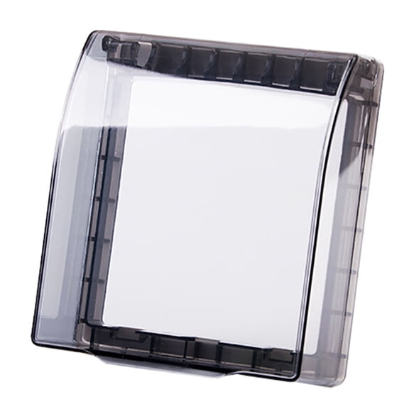 Universal Waterproof 86 Type Wall Socket Plate Panel Box Cover Protector