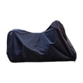 thumbnail image 1 of Universal Waterproof Bike Cover, Heavy-Duty Anti-Dust Anti-UV Protective Cover for Electric Motorcycles and Scooters, 1 of 6