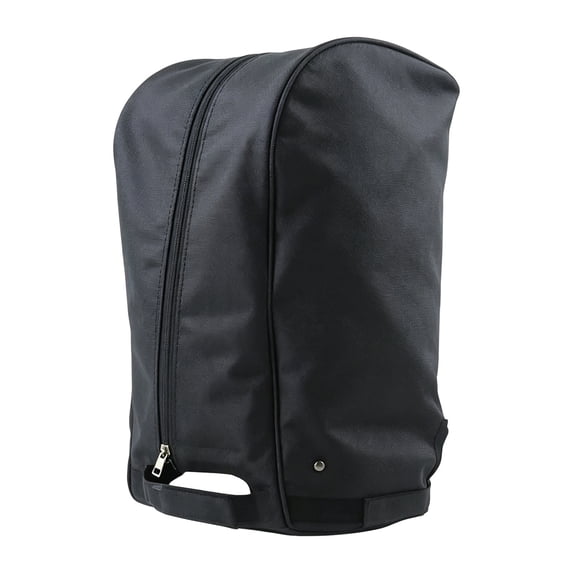 Universal Waterproof Golf Bag Rain Cover with Adjustable Hood, Dust Wind Resistant All-Weather Protector, Fits 8.5-9 Inch Stand & Cart Golf Bags for Outdoor Course Use