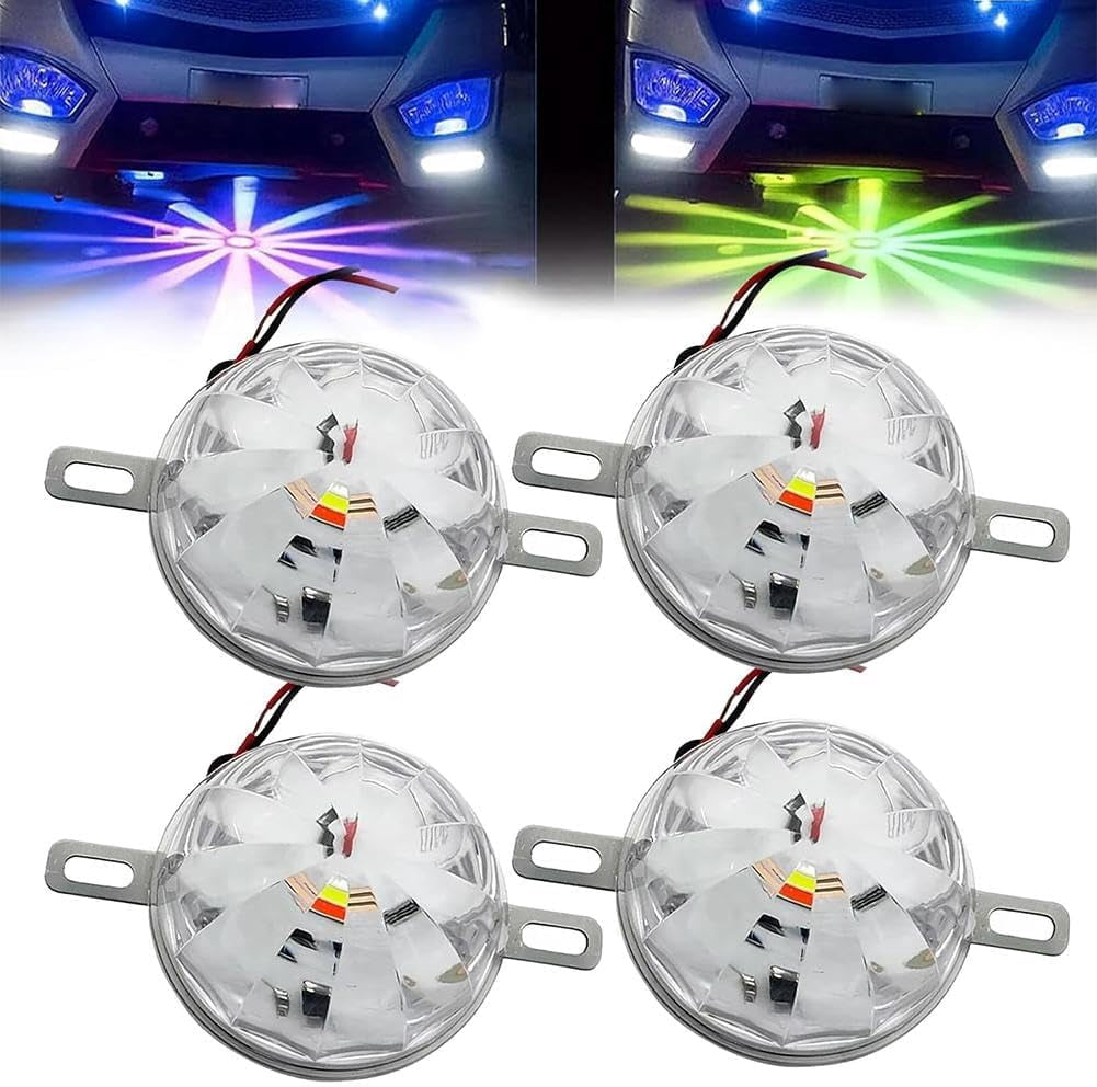 Universal Waterproof LED Chassis Lights 12 24v Function LED Watermelon universal-waterproof-led-chassis-lights-12-24v-function-led-watermelon