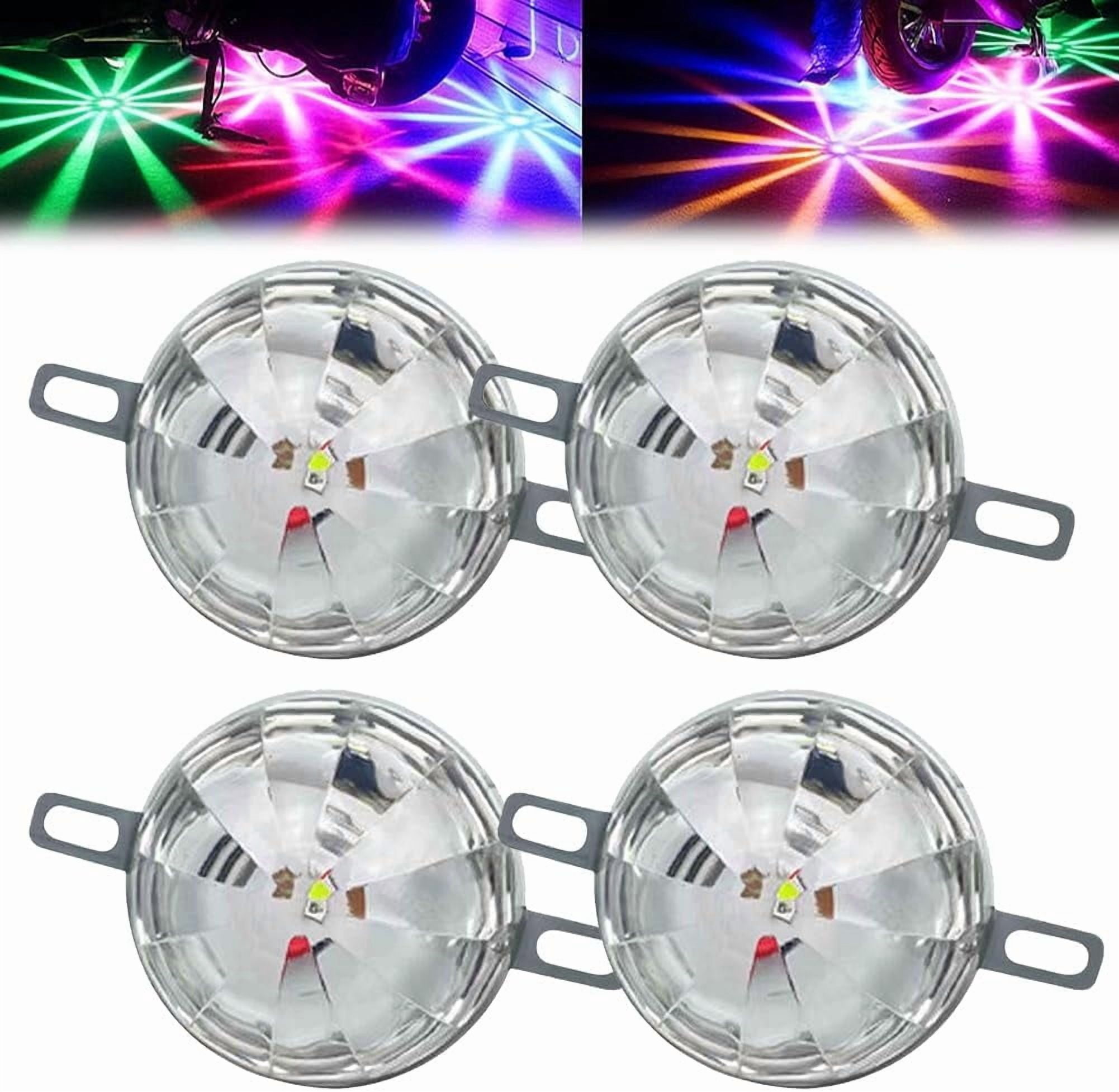 Universal Waterproof LED Chassis Lights, 12v LED Watermelon Lights for ...