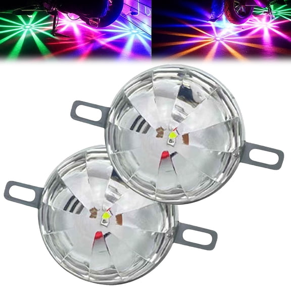 Universal Waterproof LED Chassis Lights, 12v LED Watermelon Lights for Trucks Offroad Motorcycle Electric Vehicles Chassis Light, Automotive Accent Multicolor Neon Lighting Underglow Kit