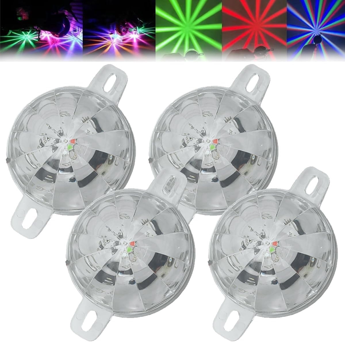 Universal Waterproof LED Chassis Lights LED Watermelon Light Indicator universal-waterproof-led-chassis-lights-led-watermelon-light-indicator
