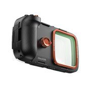 Universal Waterproof Phone Case High Transparency Glass Not Fog Designs Dives Housing For Multiple Camera Smartphones