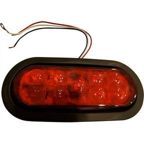 Universal Waterproof Trailer LED Blinker Light (Stop / Turn / Signal)