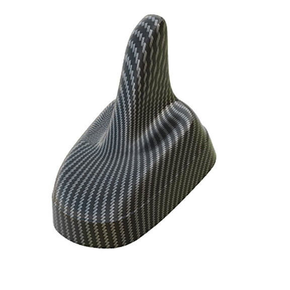 Universal Weatherproof Shark Fin Car Roof Antenna Decorative Replacement for Most Vehicles,Style as Pictured