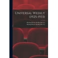 thumbnail image 1 of Universal Weekly (1925-1933), (Paperback), 1 of 1