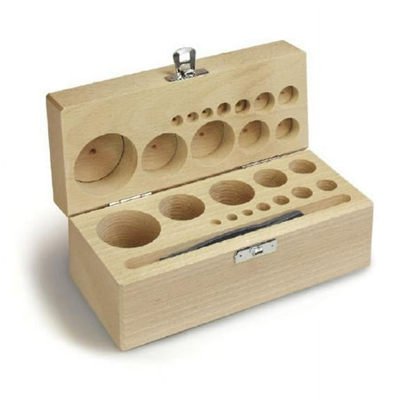 Universal Weight Box for F2 & M1, 1 kg Smaller