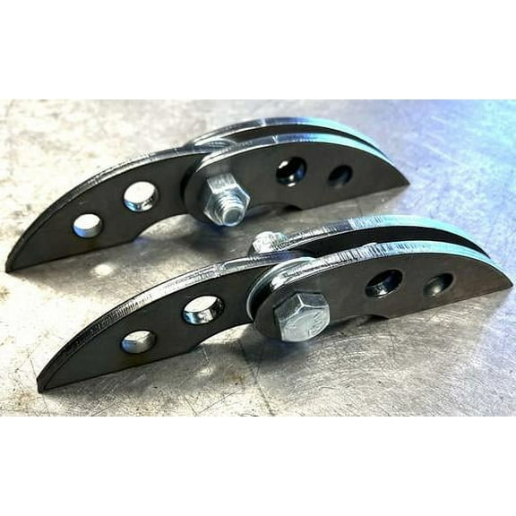 Universal Weld on Hinge Set H2