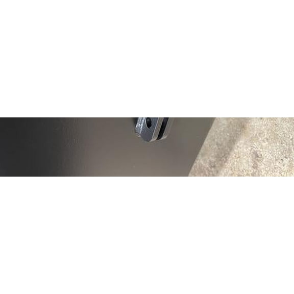 Universal Weld on Hinge Set H4