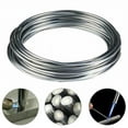 thumbnail image 1 of Universal Welding Rods Low Temp Easy Copper Steel Iron Aluminum Melt Cored Wire, 1 of 9