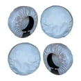 thumbnail image 1 of Universal Wheel Covers Set Of 4 Weatherproof Design 21-32 Inch Tire Protection, 1 of 11