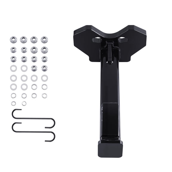 Universal Wheel Hub Puller Kit, 5 6 8 Lug Hub Removal Tool with Nuts&Washers, Compatible with Cars, SUVs, Trucks