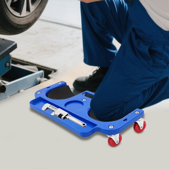 Universal Wheel Rolling Knee Cart Rolling Knee Pad for Mechanic Carpenter Floors