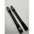thumbnail image 1 of Universal Wheelchair 6" Black Brake Extensions - Pair, 1 of 1