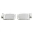 thumbnail image 1 of Universal Wheelchair Footrest Easy Install Accessories Aluminum 1.9cm Hole, 1 of 6