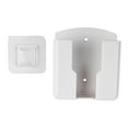 thumbnail image 1 of Universal White Air Conditioner Remote Control Holder Wall Mounted Box Storage, 1 of 1