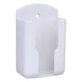 thumbnail image 1 of Universal White Air Conditioner Remote Control Holder Wall Mounted Box Storage, 1 of 6