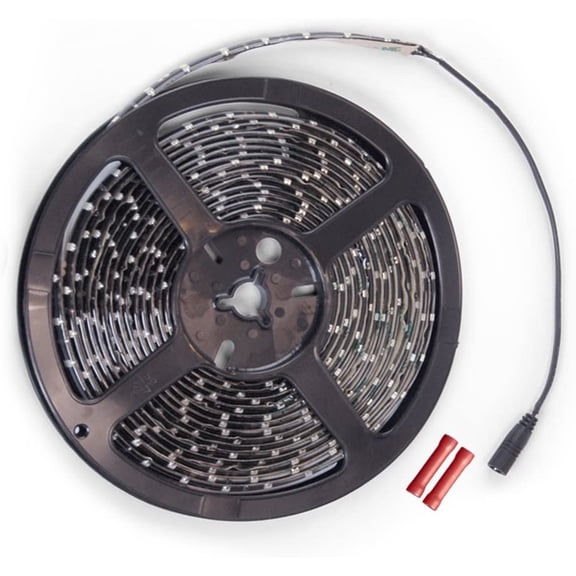 Universal White LED 30 LPM Replacement LED Light Strip for RV Awnings,1 Pack