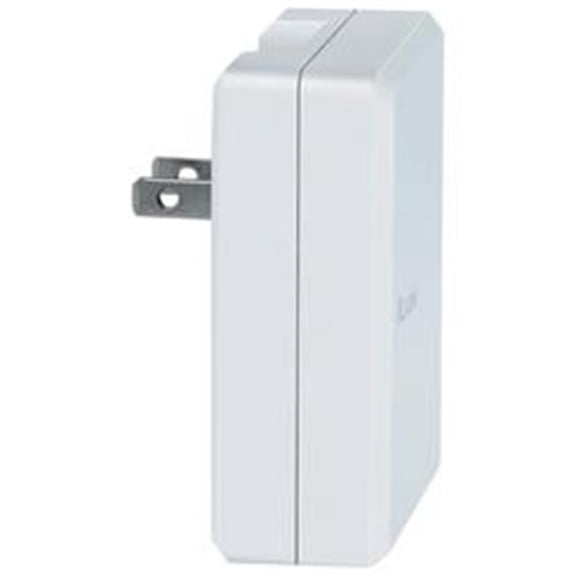 Universal White Usb Power Adapter