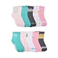 thumbnail image 1 of Universal Wicked Womens 10-Pack Crew Socks, Shoe Size 4-10, 1 of 5