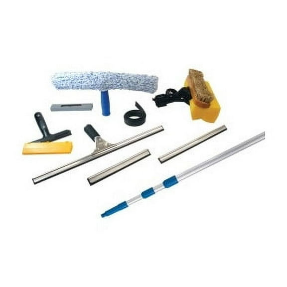 Ettore Universal Window Cleaning Kit