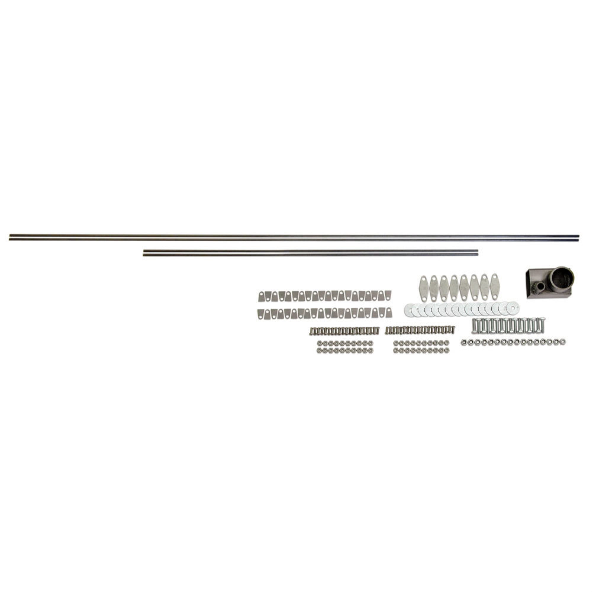 Small Window Frame Kit Universal Window Frame Kit - Walmart.com