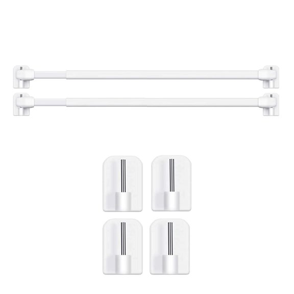 Universal Window Screen Frame Strengthening Bar