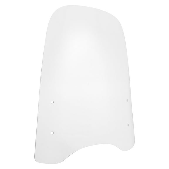 Universal Windproof Protector Cold Resistant Windshield for Motorcycle Scooter
