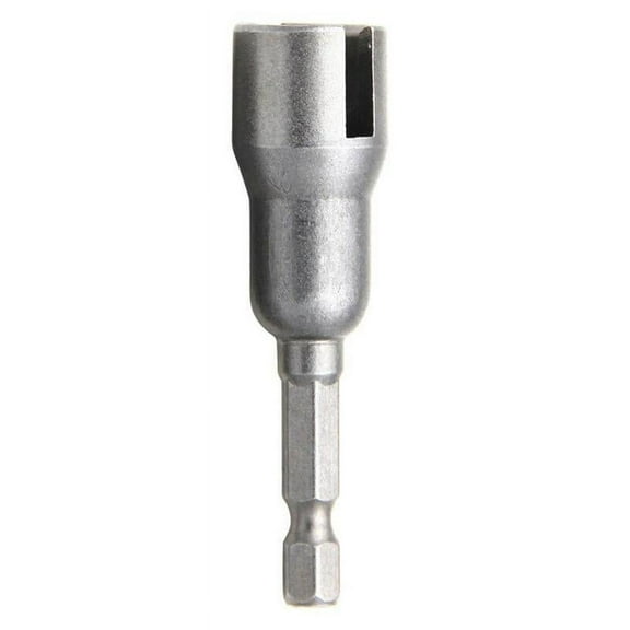 Universal Wing Nut Driver Hex Drill Bit Socket Wrench Tool For Panel Slotted T Power W2M7 Security Strong Extension