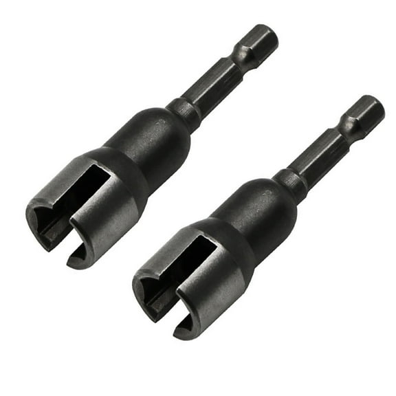 Universal Wing Nut Driver Kit, Rapid Installation Tools for Home and Auto Projects