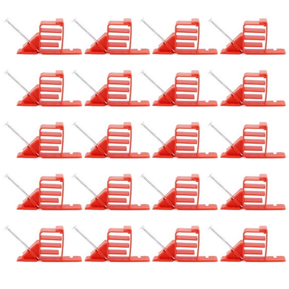 Universal Wire Clip Wire Management Hold Multiple Cables Firmly in Place Secure