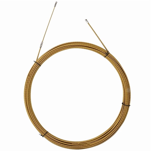 Universal Wire Lead Threading Device Tool Rope Pulling Device for Electricians with Pulley Threading of Cable Wire, 20M,1 * Wire Threading Device,As Shown