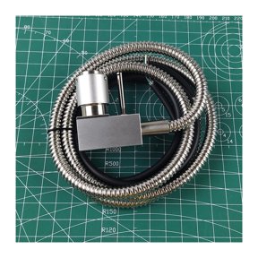Universal Wired Tool Setter Normally Closed Engraving Machine Tool Setter CNC Machining Tool Set Face Diameter 10mm