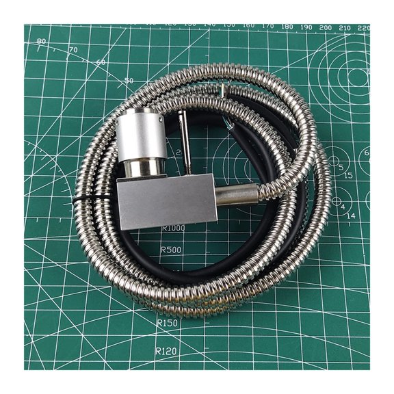 Universal Wired Tool Setter Normally Closed Engraving Machine Tool Setter CNC Machining Tool Set Face Diameter 10mm