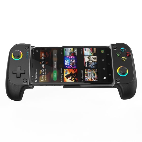 Universal Wireless Controller Compatible with Phones and Gaming Devices