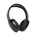 thumbnail image 1 of Universal Wireless Headphones - Foldable Over Ear Headset With Built-In Microphone, Bluetooth And AUX Cable For PC And Mobile, 12H Battery Life For Games And Commute, 1 of 8