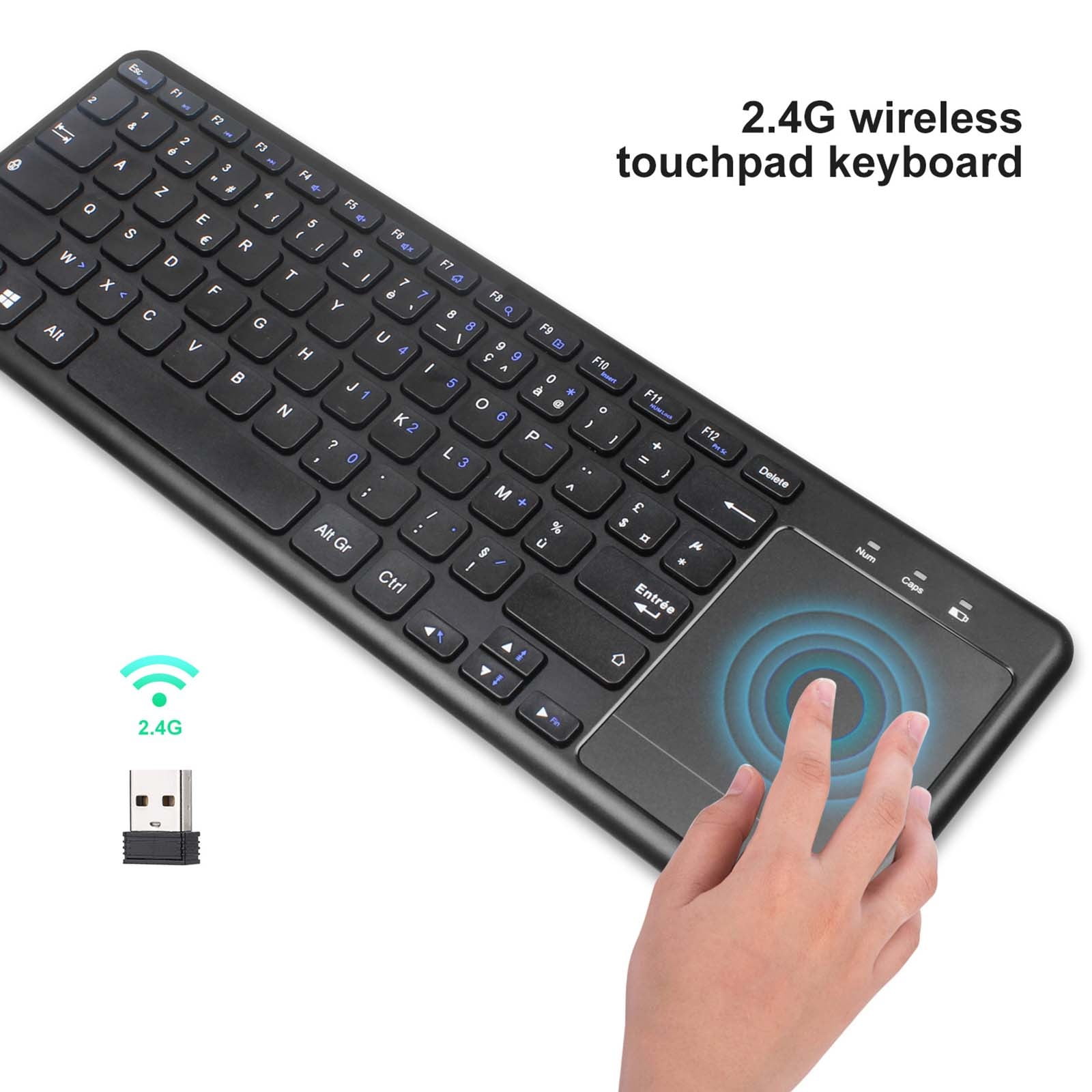 Universal Wireless Keyboard Wireless Keyboard Lighted Keys Laptop