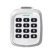Universal Wireless Keypad Garage Door Openers Rolling Code Keypad 868mhz ,Easy to Operate