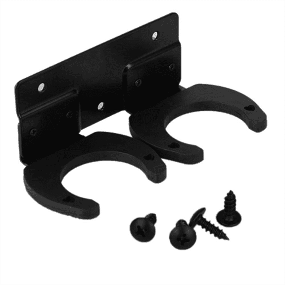 Universal Wireless Microphone Hook Holder Stands Wall Hanger Rack Clip Clamp Brackets Mo ywm58