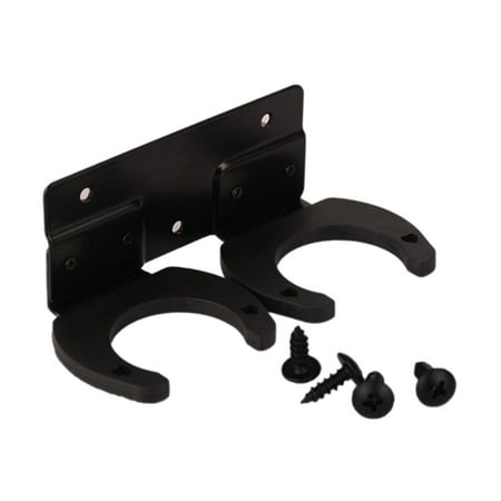 Universal Wireless Microphone Hook Holder/ Wall Hanger Mic Stands Brackets Mounted/ for KTV