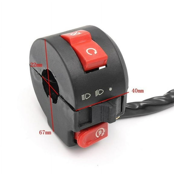 Universal Wiring Harness Loom Solenoid Coil Rectifier CDI 50 70 90 110 125cc ATV