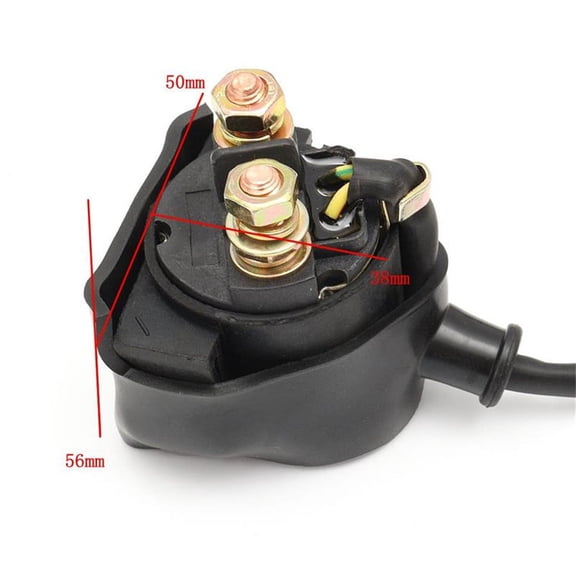 Universal Wiring Harness Loom Solenoid Coil Rectifier CDI 50 70 90 110 125cc ATV