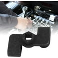 thumbnail image 1 of Universal Wrench Extender Tool Heavy Duty Carbon Steel Breaker Bar Adapter for Tightening Stubborn Bolts Rust Resistant Leverage Extension Cheater Bar Accessory, 1 of 9