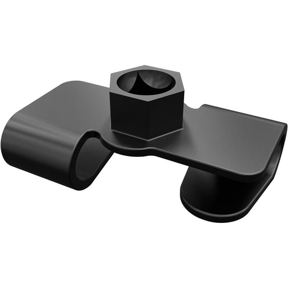 Universal Wrench Extender for 1/2 Inch Drive Breaker Bars Wrench Extender Adaptor for 21 mm Hex Drive, to Leverage over Stubborn Nuts and Bolts