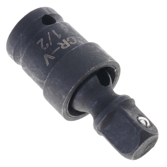 Universal Wrench Joint Socket Set with Ball Spring Design for Tight Space