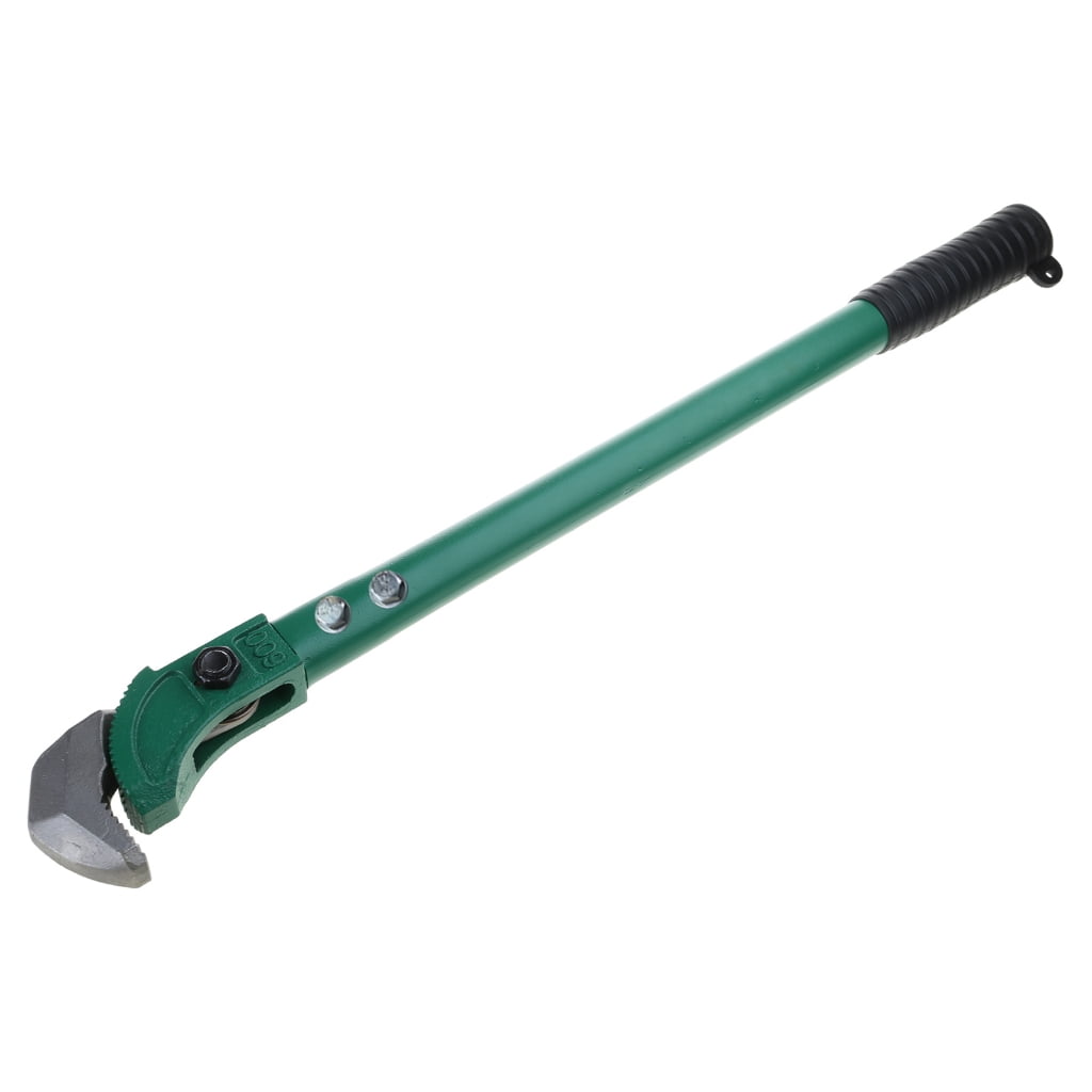 Universal Wrench Self Tightening Adjustable Wrench Multi-function Adjustable Wrench Household Pipe Wrench Repair Tool